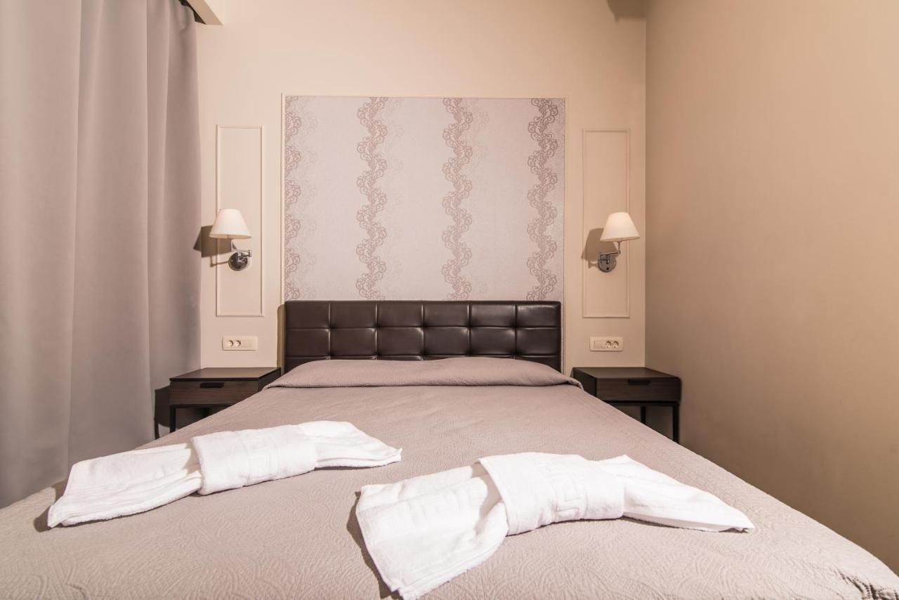Hotel Petros Ciliví Kültér fotó
