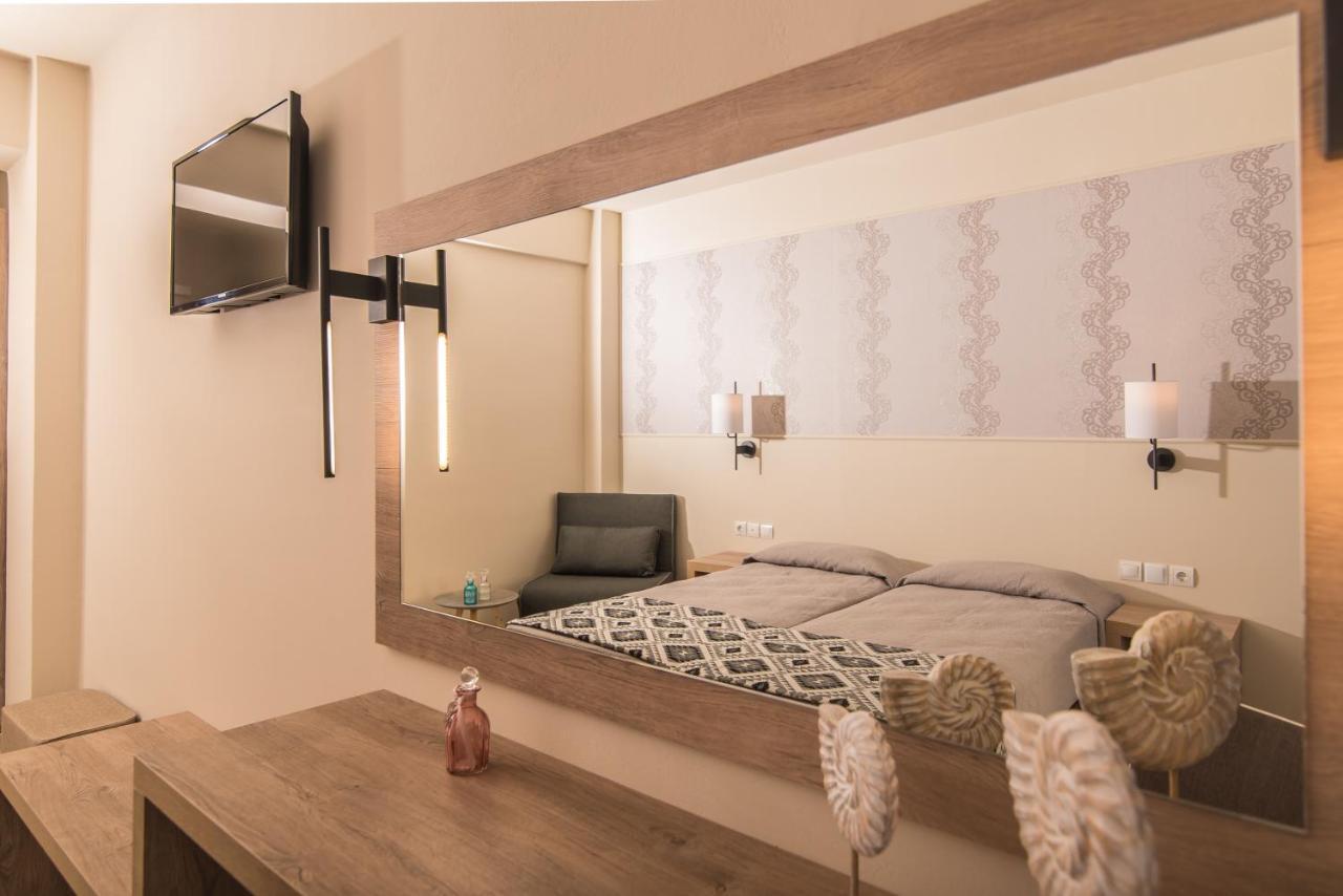 Hotel Petros Ciliví Kültér fotó