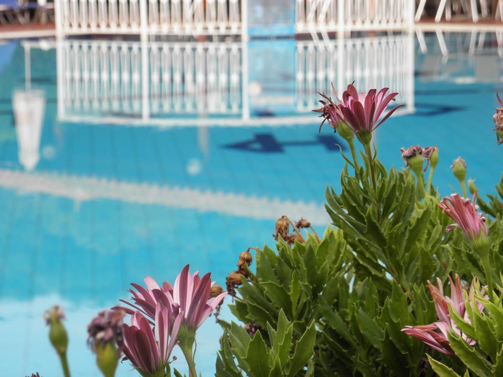 Hotel Petros Ciliví Kültér fotó
