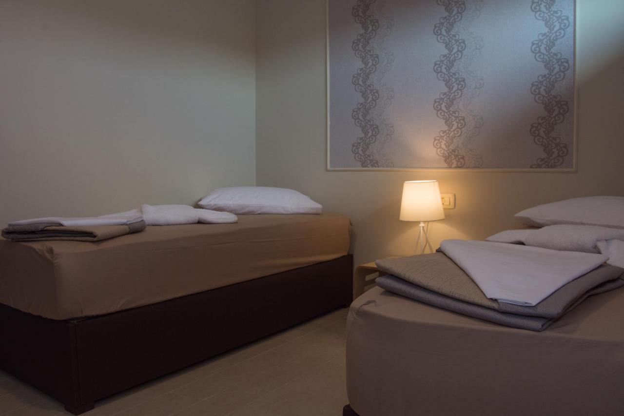 Hotel Petros Ciliví Kültér fotó